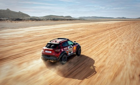 2022 Nissan Juke Hybrid Rally Tribute Concept Off-Road Wallpapers 450x275 (26)