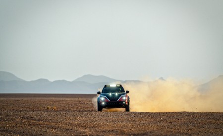 2022 Nissan Juke Hybrid Rally Tribute Concept Off-Road Wallpapers 450x275 (33)