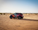 2022 Nissan Juke Hybrid Rally Tribute Concept Off-Road Wallpapers 150x120 (28)