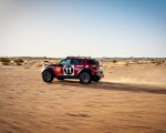 2022 Nissan Juke Hybrid Rally Tribute Concept Off-Road Wallpapers 150x120