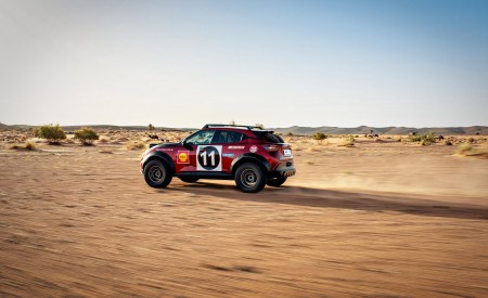 2022 Nissan Juke Hybrid Rally Tribute Concept Off-Road Wallpapers 450x275 (28)