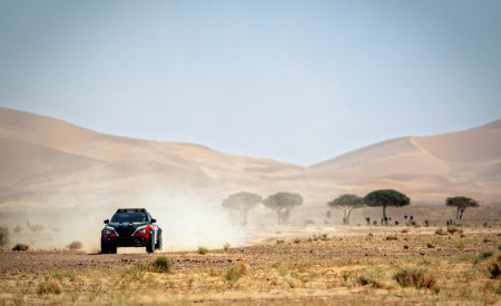2022 Nissan Juke Hybrid Rally Tribute Concept Off-Road Wallpapers 450x275 (30)