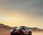 2022 Nissan Juke Hybrid Rally Tribute Concept Off-Road Wallpapers  150x120