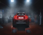 2022 Nissan Juke Hybrid Rally Tribute Concept Rear Wallpapers 150x120