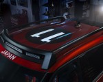 2022 Nissan Juke Hybrid Rally Tribute Concept Roof Wallpapers 150x120 (58)