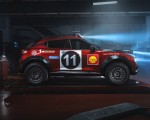 2022 Nissan Juke Hybrid Rally Tribute Concept Side Wallpapers 150x120