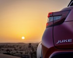 2022 Nissan Juke Hybrid Rally Tribute Concept Tail Light Wallpapers 150x120