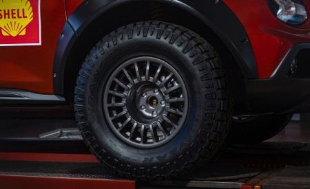 2022 Nissan Juke Hybrid Rally Tribute Concept Wheel Wallpapers 450x275 (61)