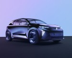 2022 Renault Scénic Vision Concept Front Three-Quarter Wallpapers 150x120