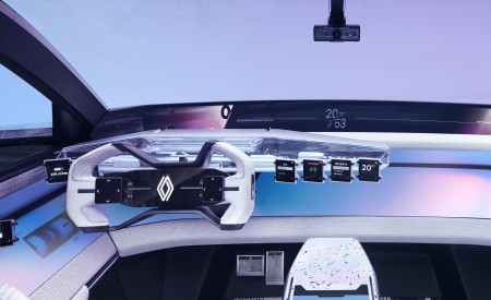 2022 Renault Scénic Vision Concept Interior Cockpit Wallpapers 450x275 (25)