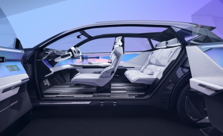 2022 Renault Scénic Vision Concept Interior Seats Wallpapers  450x275 (44)