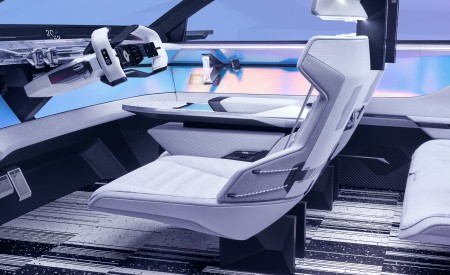 2022 Renault Scénic Vision Concept Interior Seats Wallpapers 450x275 (41)