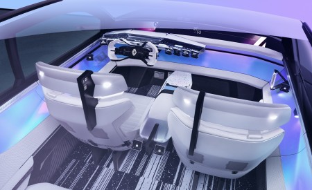 2022 Renault Scénic Vision Concept Interior Wallpapers 450x275 (53)