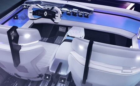 2022 Renault Scénic Vision Concept Interior Wallpapers  450x275 (52)