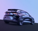 2022 Renault Scénic Vision Concept Rear Three-Quarter Wallpapers 150x120