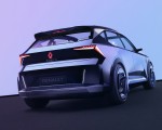 2022 Renault Scénic Vision Concept Rear Three-Quarter Wallpapers 150x120