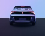 2022 Renault Scénic Vision Concept Rear Wallpapers 150x120