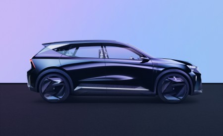 2022 Renault Scénic Vision Concept Side Wallpapers 450x275 (7)