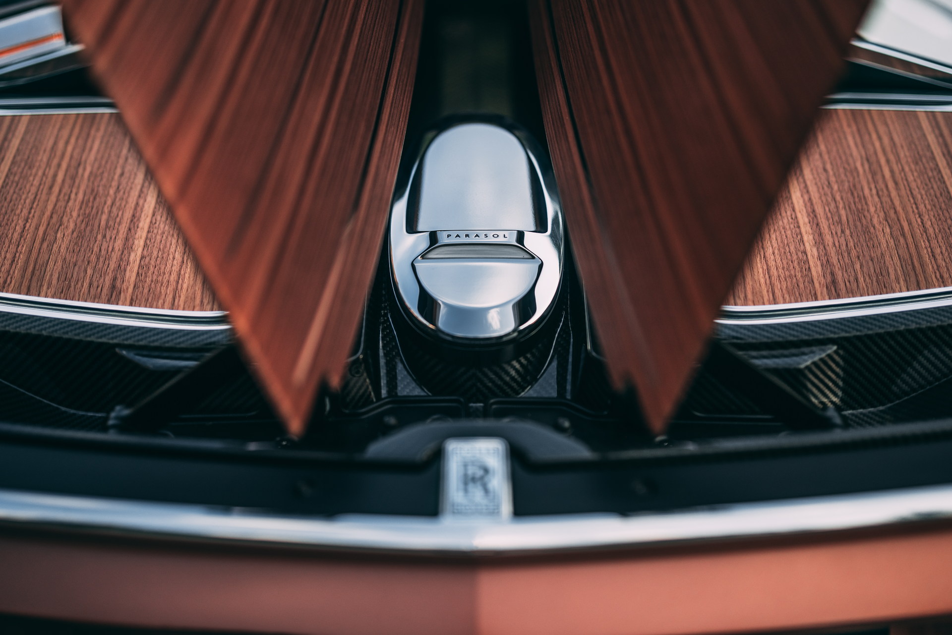 2022 Rolls-Royce Boat Tail Detail Wallpapers #18 of 65