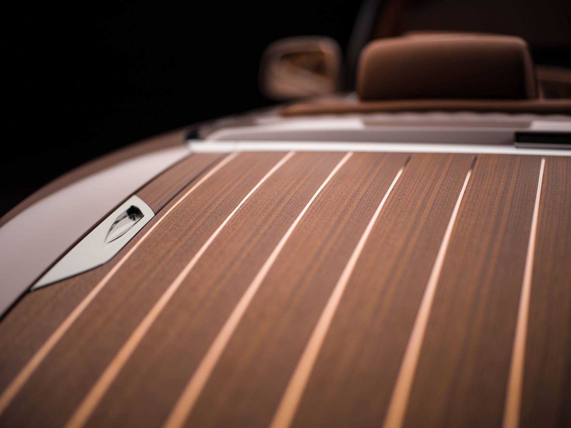2022 Rolls-Royce Boat Tail Detail Wallpapers #17 of 65