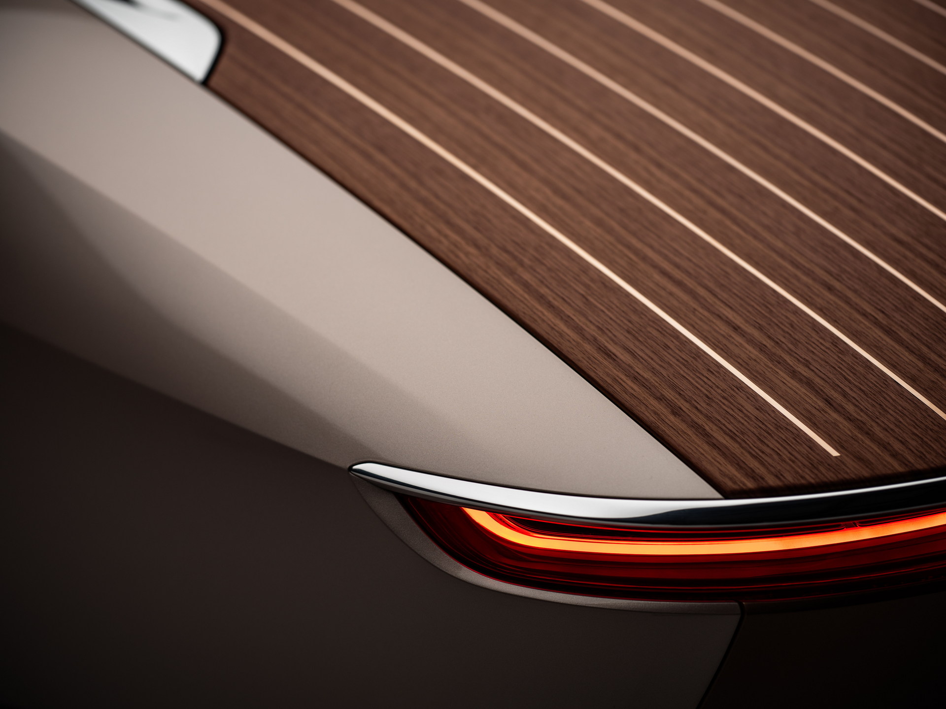 2022 Rolls-Royce Boat Tail Detail Wallpapers  #20 of 65