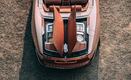 2022 Rolls-Royce Boat Tail Detail Wallpapers 450x275 (11)