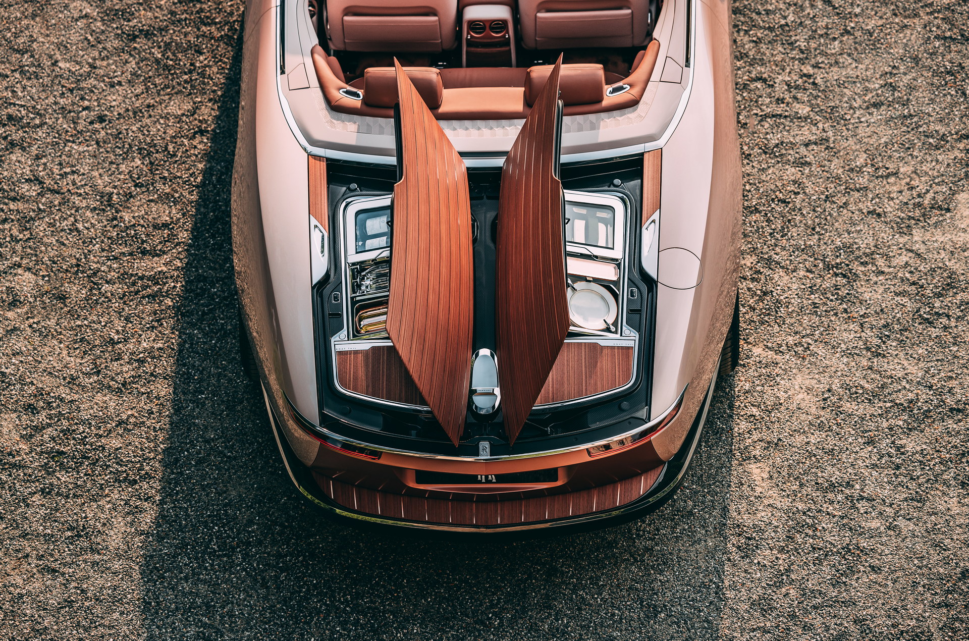 2022 Rolls-Royce Boat Tail Detail Wallpapers #11 of 65