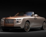 2022 Rolls-Royce Boat Tail Front Three-Quarter Wallpapers 150x120 (38)
