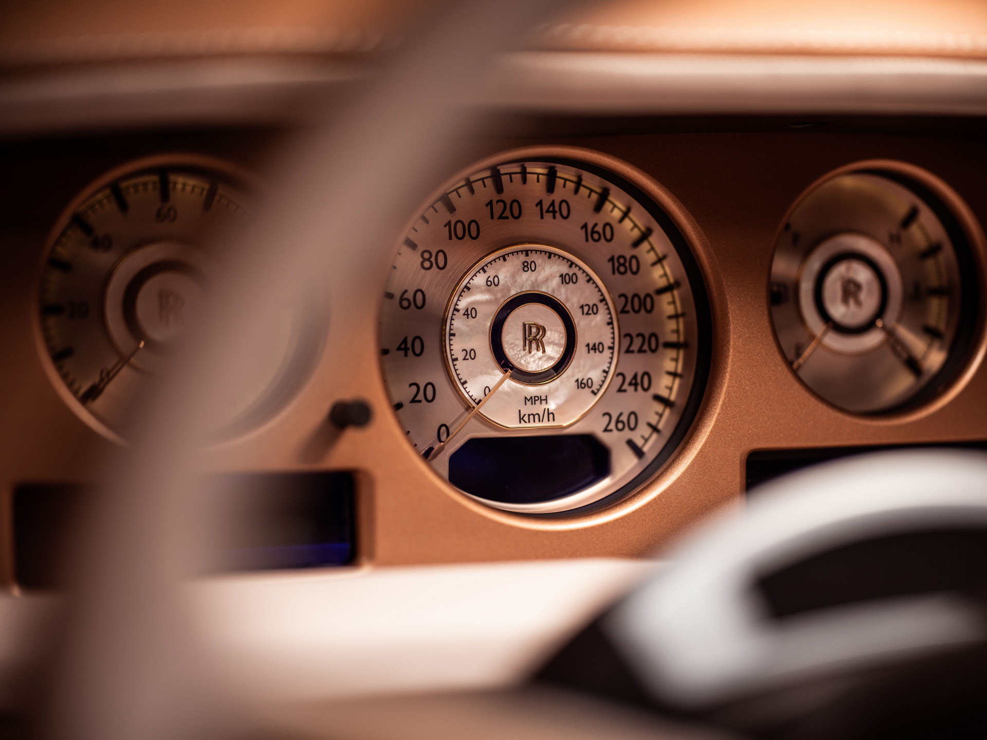 2022 Rolls-Royce Boat Tail Interior Detail Wallpapers #34 of 65