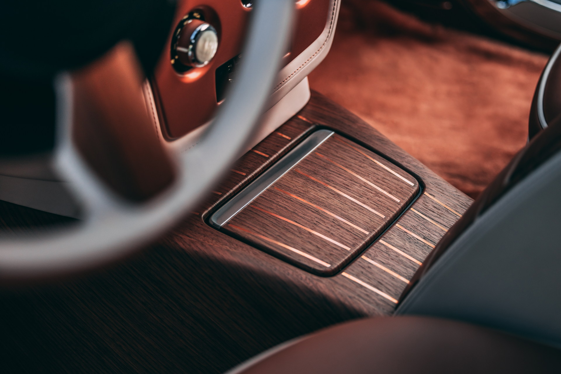 2022 Rolls-Royce Boat Tail Interior Detail Wallpapers #29 of 65