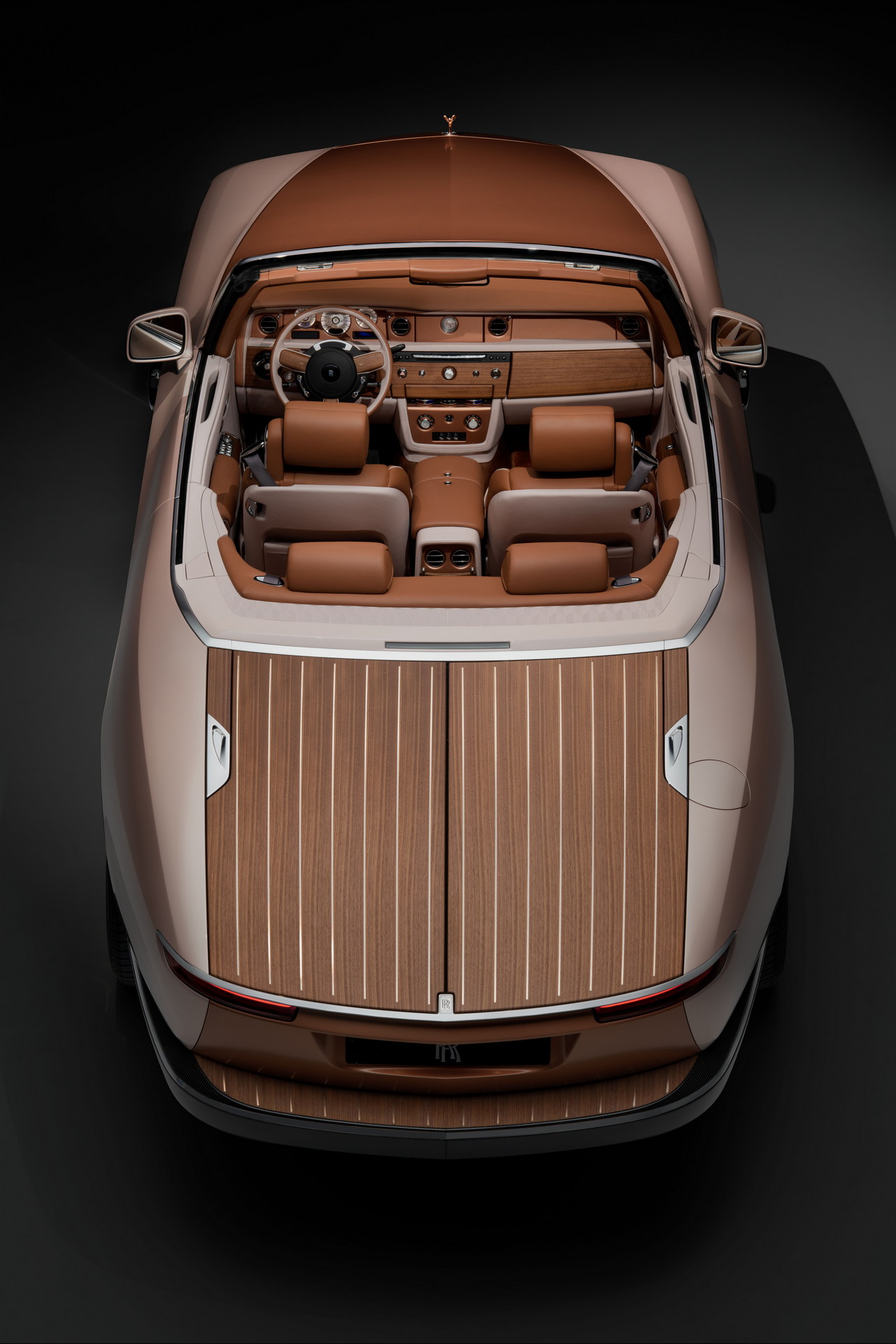 2022 Rolls-Royce Boat Tail Top Wallpapers #41 of 65