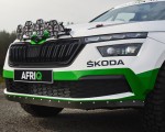 2022 Skoda Afriq Concept Grille Wallpapers 150x120 (20)