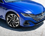 2022 Volkswagen Arteon Detail Wallpapers 150x120 (29)