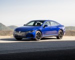 2022 Volkswagen Arteon Front Three-Quarter Wallpapers 150x120