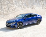 2022 Volkswagen Arteon Front Three-Quarter Wallpapers 150x120