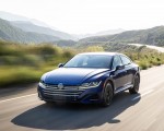 2022 Volkswagen Arteon Front Three-Quarter Wallpapers 150x120 (3)