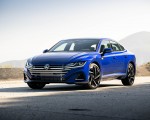 2022 Volkswagen Arteon Front Three-Quarter Wallpapers 150x120 (22)