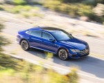 2022 Volkswagen Arteon Front Three-Quarter Wallpapers 150x120 (9)