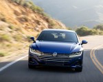 2022 Volkswagen Arteon Front Wallpapers 150x120 (5)