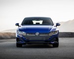 2022 Volkswagen Arteon Front Wallpapers 150x120