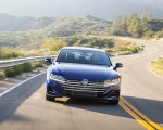 2022 Volkswagen Arteon Front Wallpapers 150x120