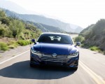 2022 Volkswagen Arteon Front Wallpapers 150x120