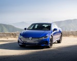 2022 Volkswagen Arteon Front Wallpapers 150x120 (23)