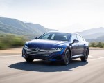 2022 Volkswagen Arteon Front Wallpapers 150x120