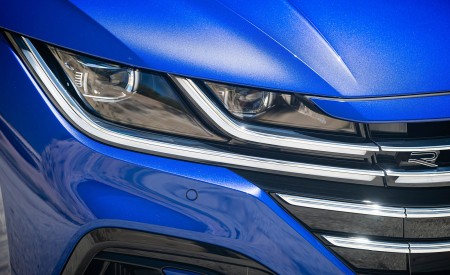 2022 Volkswagen Arteon Headlight Wallpapers 450x275 (30)