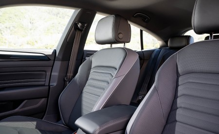 2022 Volkswagen Arteon Interior Front Seats Wallpapers 450x275 (49)