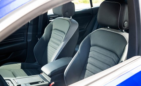 2022 Volkswagen Arteon Interior Front Seats Wallpapers 450x275 (50)