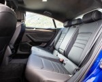 2022 Volkswagen Arteon Interior Rear Seats Wallpapers 150x120