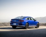 2022 Volkswagen Arteon Rear Three-Quarter Wallpapers 150x120