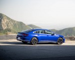 2022 Volkswagen Arteon Rear Three-Quarter Wallpapers 150x120